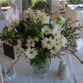 centre pieces